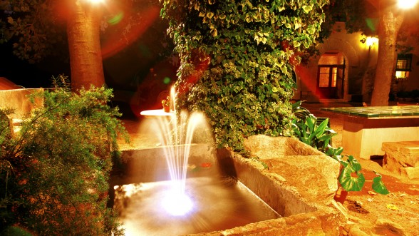 Agradables nits de Primavera i Estiu. - Foto: e-naxian.com