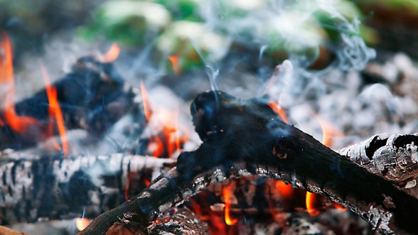 Cuina Típica i Tradicional a la Brasa. - Foto: e-naxian.com