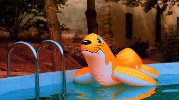 Suaus capvespres d'Estiu. - Foto: e-naxian.com